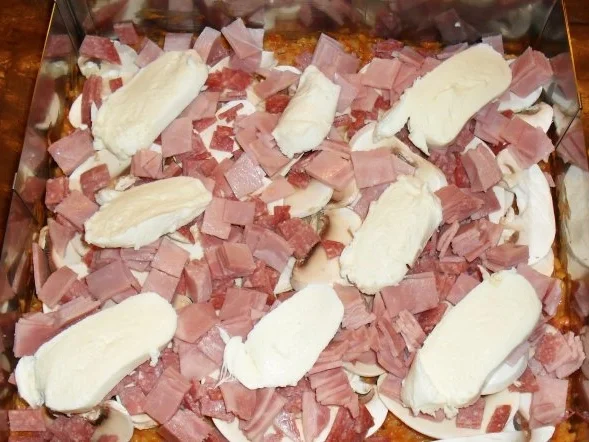 Reisauflauf á la Pizza - Rezept - Bild Nr. 6