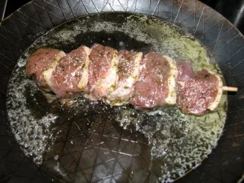 Agnolotti mit Spießchen - Rezept - Bild Nr. 2