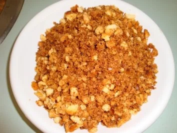 Bohnen mit Kassler und Kartoffeln zum Auflauf vereint ... - Rezept - Bild Nr. 12