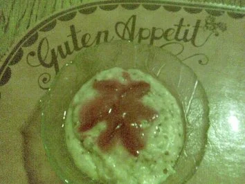 Rezept: Polentagriesbrei Polentagriesbrei - Rezept