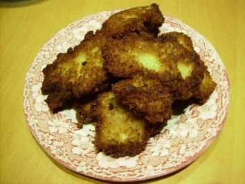 Rezept: Reibekuchen Reibekuchen - Rezept