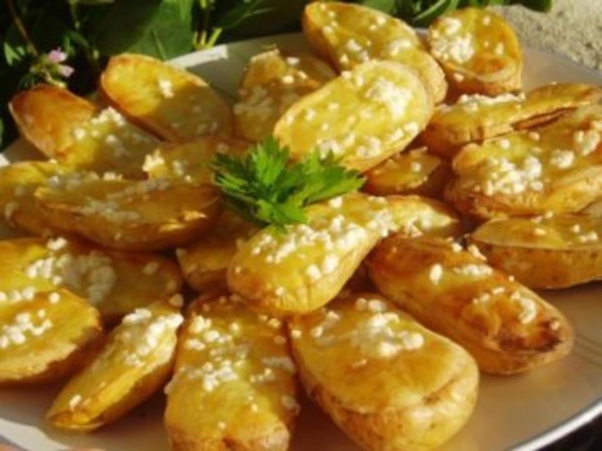 Patates au four" Rezept von eclipse181147