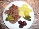 Bremer Knipp (Fleischgrütze) - Rezept