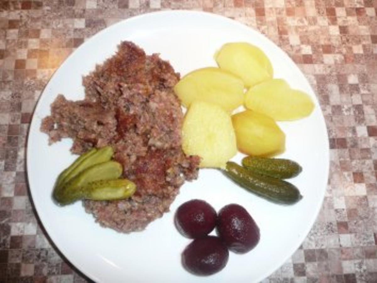 Bilder für Bremer Knipp (Fleischgrütze) - Rezept