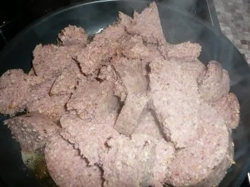 Bremer Knipp (Fleischgrütze) - Rezept - Bild Nr. 2