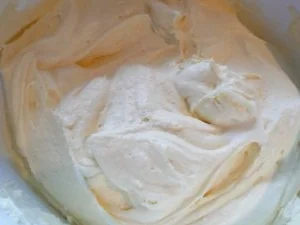 Pfirsichtorte mit Joghurt-Sahne - Rezept - Bild Nr. 5