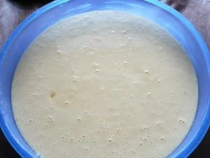 Pfirsichtorte mit Joghurt-Sahne - Rezept - Bild Nr. 7