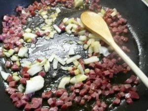 Champignonpfannkuchen - Rezept - Bild Nr. 6