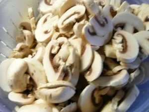 Champignonpfannkuchen - Rezept - Bild Nr. 7