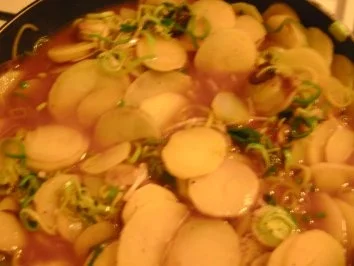 Kartoffel-Lauch-Pfanne - Rezept - Bild Nr. 2