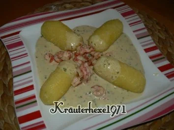 Rezept: "Hoorische a la Kräuterhexe" "Hoorische a la Kräuterhexe" - Rezept