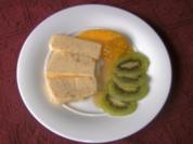 Mangoparfait - Rezept