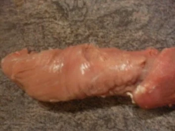 Süß-saure Filet-Reispfanne - Rezept - Bild Nr. 2