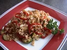Reispfanne - Rezept