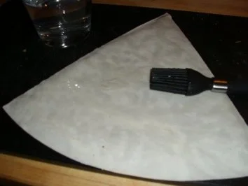 Fingerfood-Schafskäsezigarren - Rezept - Bild Nr. 2