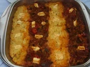 Aufläufe: Kartoffel-Hackfleisch- Auflauf - Rezept