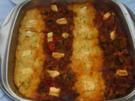 Aufläufe: Kartoffel-Hackfleisch- Auflauf - Rezept