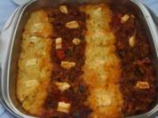 Rezept: Aufläufe: Kartoffel-Hackfleisch- Auflauf Aufläufe: Kartoffel-Hackfleisch- Auflauf - Rezept