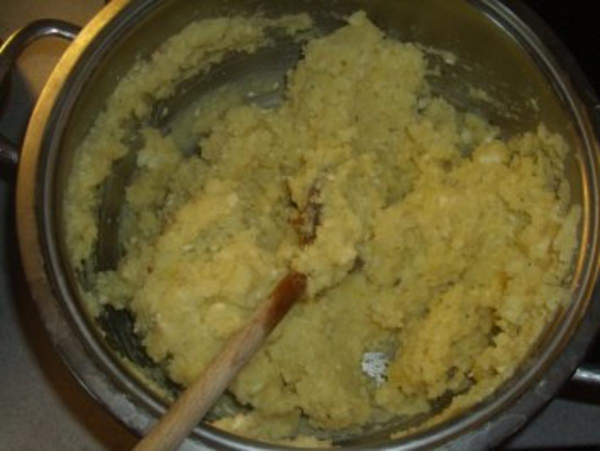 Aufläufe: Kartoffel-Hackfleisch- Auflauf - Rezept - Bild Nr. 3