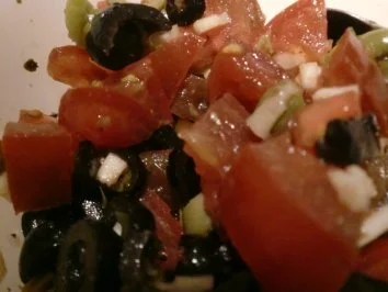 Medaillons vom Thunfisch "Rot-Weiß" - Rezept - Bild Nr. 6