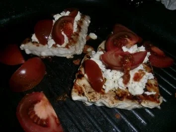 Medaillons vom Thunfisch "Rot-Weiß" - Rezept - Bild Nr. 7