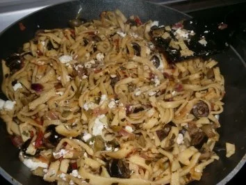 Medaillons vom Thunfisch "Rot-Weiß" - Rezept - Bild Nr. 9