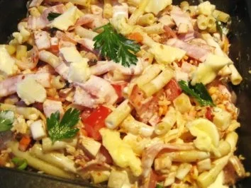 Auflauf aus Resten .... - Rezept - Bild Nr. 3