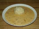 Eierschwammerlgulasch - Rezept
