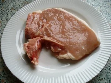 Zwiebelschnitzel - Rezept - Bild Nr. 2