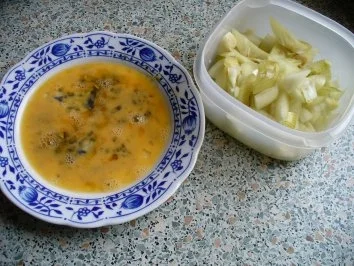 Zwiebelschnitzel - Rezept - Bild Nr. 5