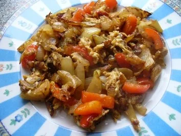 Zwiebelschnitzel - Rezept - Bild Nr. 7