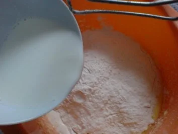 Apfelküchlein - Rezept - Bild Nr. 9