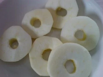 Apfelküchlein - Rezept - Bild Nr. 13