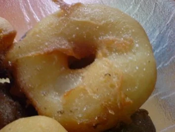 Apfelküchlein - Rezept - Bild Nr. 3