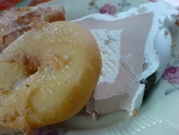 Apfelküchlein - Rezept - Bild Nr. 4