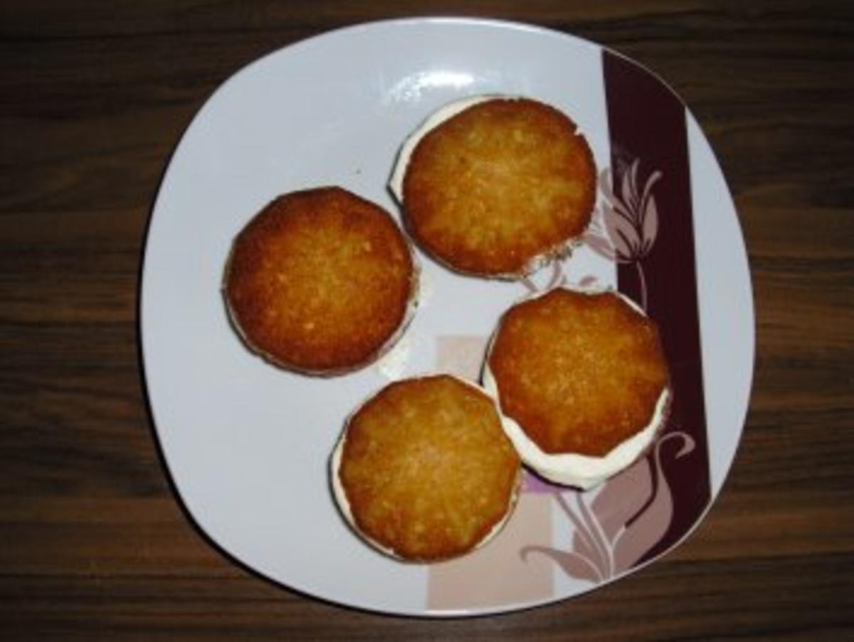 Muffins nach Liliana's Art. - Rezept