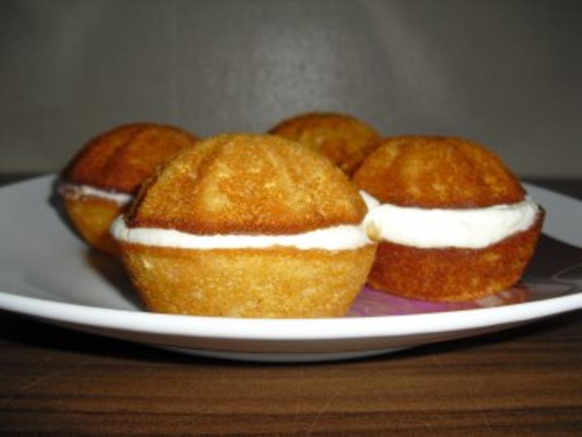 Muffins nach Liliana's Art. - Rezept - Bild Nr. 2
