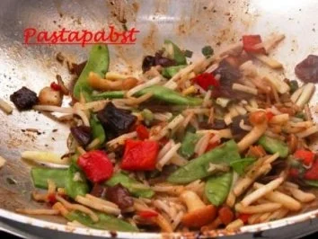 Rezept: Tandoori Hänchen mit Orangensauce Bild Nr. 3 Tandoori Hänchen mit Orangensauce - Rezept - Bild Nr. 3