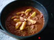 Beilage: Ungarische Kartoffeln - Rezept