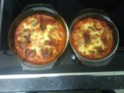Parmigiana mit Zucchetti - Rezept