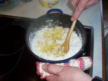 Kuchen/Torte...Krapfen - Alle Jahre wieder... - Rezept - Bild Nr. 2