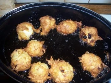 Kuchen/Torte...Krapfen - Alle Jahre wieder... - Rezept - Bild Nr. 6