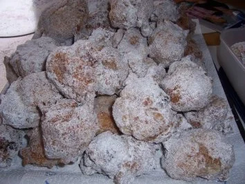 Kuchen/Torte...Krapfen - Alle Jahre wieder... - Rezept - Bild Nr. 8