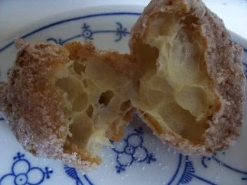 Kuchen/Torte...Krapfen - Alle Jahre wieder... - Rezept