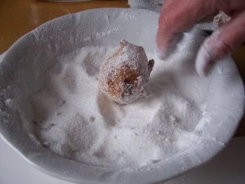 Kuchen/Torte...Krapfen - Alle Jahre wieder... - Rezept - Bild Nr. 7