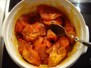 Rezept: Brandmeister-Pfanne mit Gnoccis und Salat Bild Nr. 3 Brandmeister-Pfanne mit Gnoccis und Salat - Rezept - Bild Nr. 3