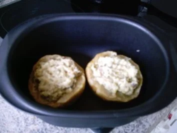 Gemüse: Sellerie gefüllt - Rezept - Bild Nr. 2