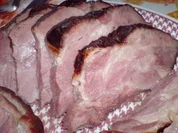 Kaßlerkamm-Braten mit Blumenkohl und Salzkartoffeln - Rezept