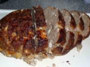 Hackbraten - Rezept