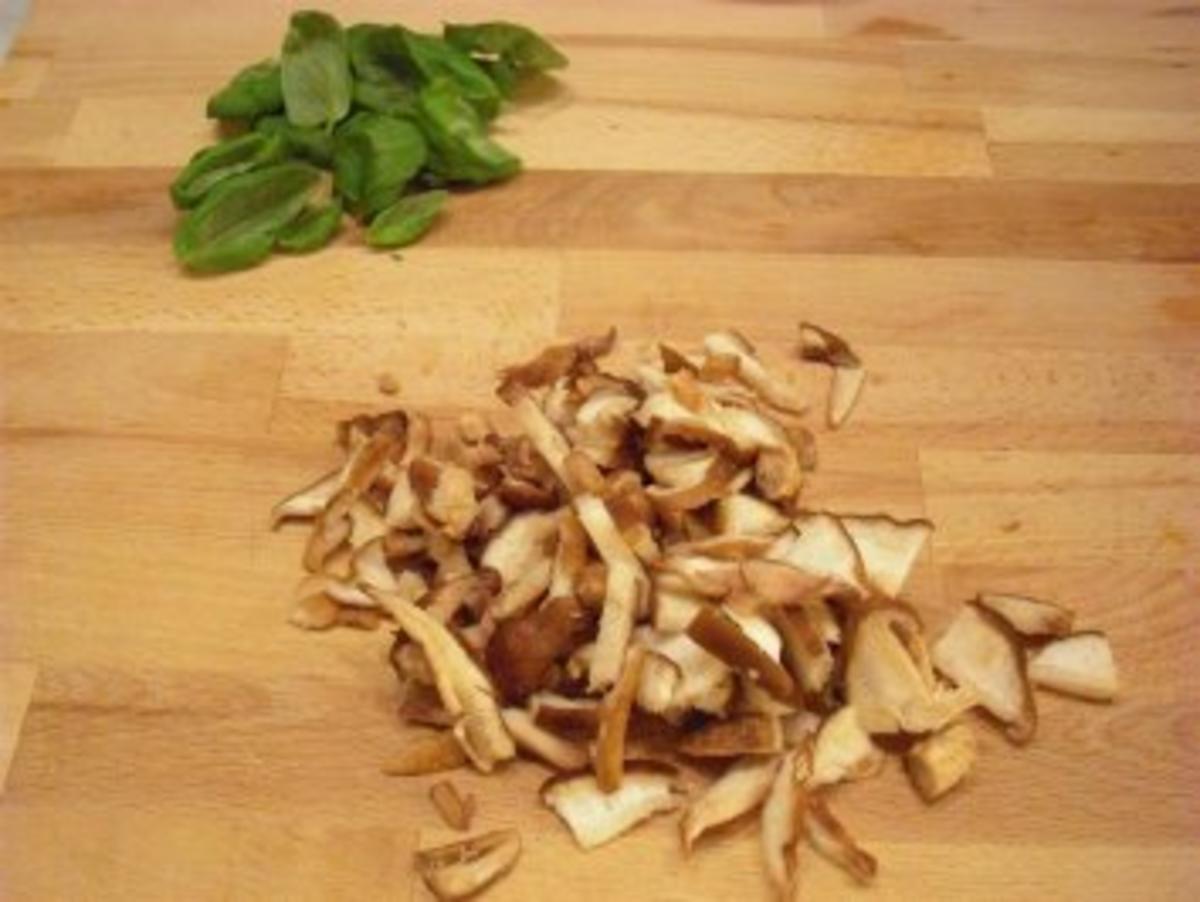 greeneye´s schnelle Gemüsesuppe mit Shiitake-Pilzen - Rezept - Bild Nr. 4